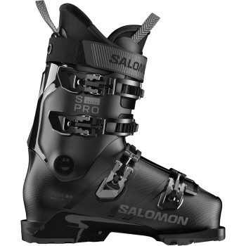 Salomon S/Pro Delta 90 Gw - Black / Black - Ανδρικές Μπότες Ski 2026