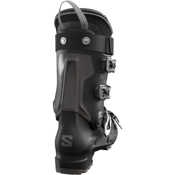 Salomon S/Pro Supra 100 Gw - Black/Dark Grey Met. -Ανδρικές Μπότες Ski 2026