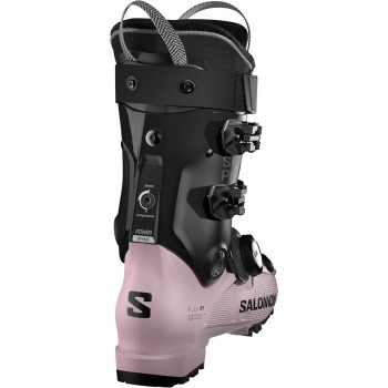 Salomon S/Pro Supra 95 BOA® - Rose Shadow/Black - Γυναικείες Μπότες Ski 2026