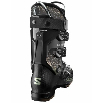 Salomon Sense 80 Gw - Black / Black - Ανδρικές Μπότες Ski 2026
