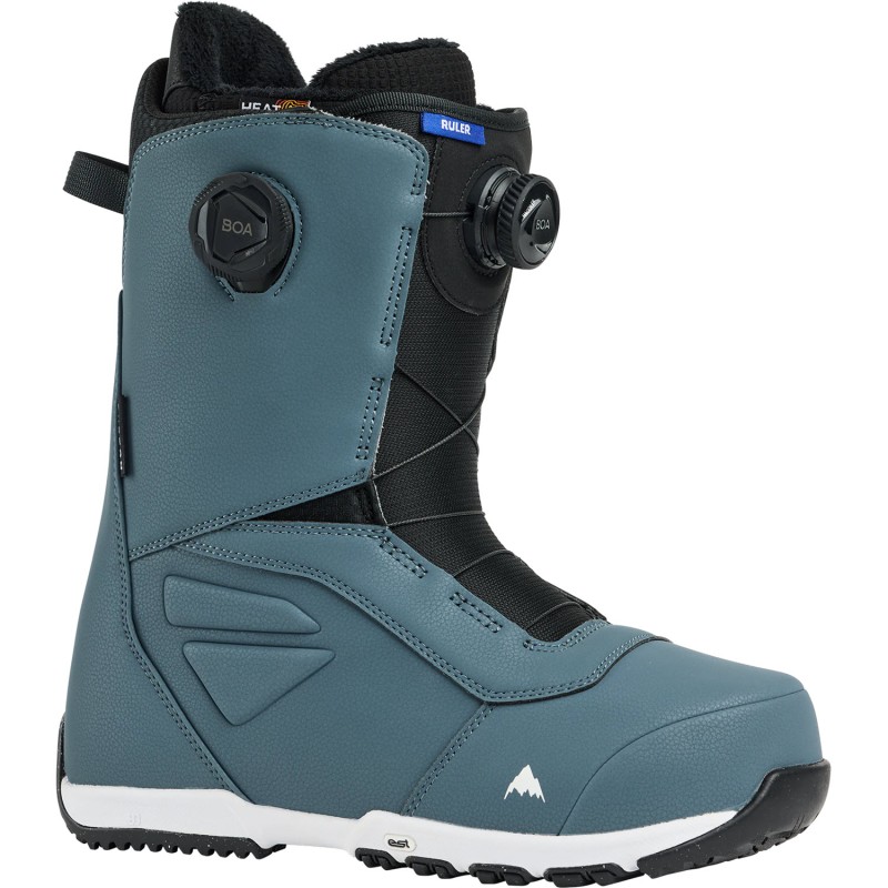 BURTON Ruler BOA® - Pewter - Ανδρικές Μπότες Snowboard 2026