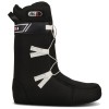DC Phase BOA® Men's Snowboard Boots - Black/White - Ανδρικές Μπότες Snowboard 2026
