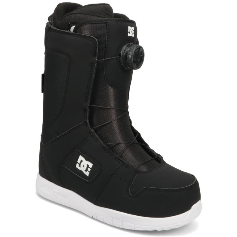 DC Phase BOA® Women's - Black - Women's Snowboard Boots 2026