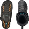 K2 Hanford - Black - Aνδρικές Μπότες Snowboard 2026