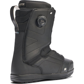 K2 Hanford - Black - Aνδρικές Μπότες Snowboard 2026