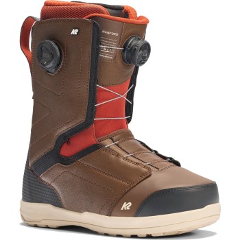 K2 Hanford - Brown - Aνδρικές Μπότες Snowboard 2026