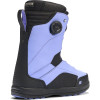 K2 KINSLEY BOA® - Black Lilac - Women's Snowboard Boots 2026