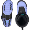 K2 KINSLEY BOA® - Black Lilac - Women's Snowboard Boots 2026