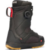 K2 KINSLEY Clicker™ X HB - Black - Women's Snowboard Boots 2026
