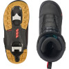 K2 KINSLEY Clicker™ X HB - Black - Women's Snowboard Boots 2026