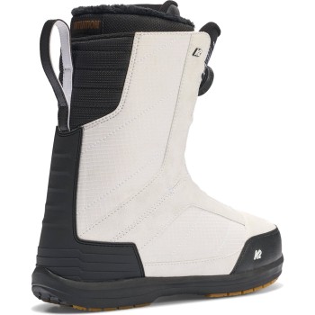K2 RAIDER BOA® - White - Aνδρικές Μπότες Snowboard 2026
