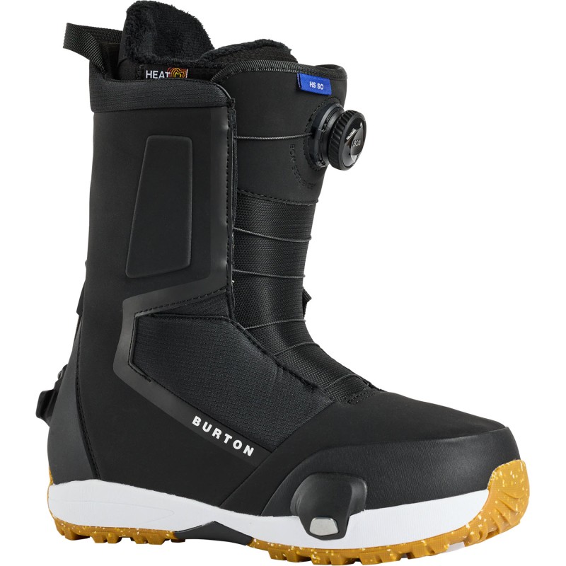 BURTON Highshot Step On® - Black - Ανδρικές Μπότες Snowboard 2026