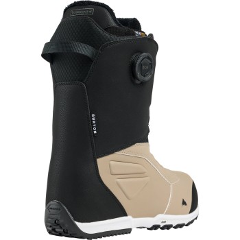 BURTON Ruler BOA® - Black/Summit Taupe - Ανδρικές Μπότες Snowboard 2026