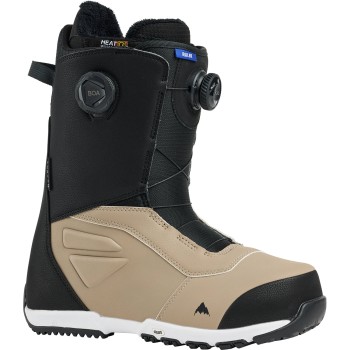 BURTON Ruler BOA® - Black/Summit Taupe - Ανδρικές Μπότες Snowboard 2026