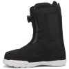 DC Phase BOA® Men's Snowboard Boots - Black/White - Ανδρικές Μπότες Snowboard 2026