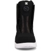 DC Phase BOA® Men's Snowboard Boots - Black/White - Ανδρικές Μπότες Snowboard 2026