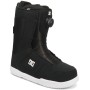 DC Phase BOA® Men's Snowboard Boots - Black/White - Ανδρικές Μπότες Snowboard 2026