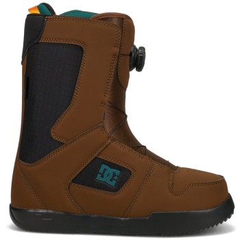 DC Phase BOA® Men's Snowboard Boots - Brown - Ανδρικές Μπότες Snowboard 2026