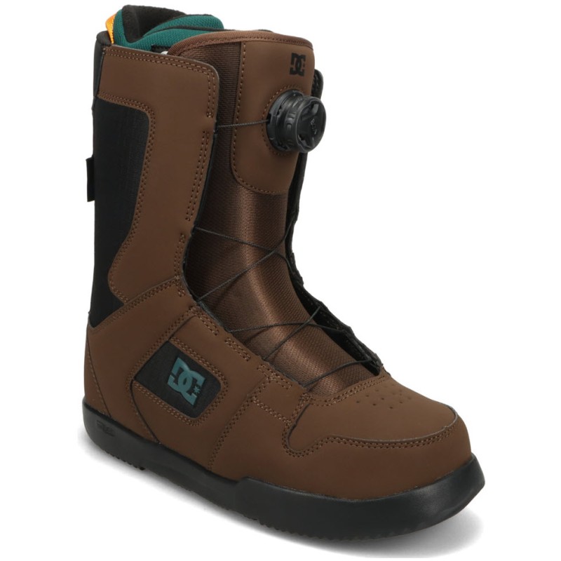 DC Phase BOA® Men's Snowboard Boots - Brown - Ανδρικές Μπότες Snowboard 2026
