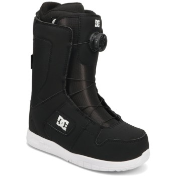 DC Phase BOA® Women's Snowboard Boots - Black - Γυναικείες Μπότες Snowboard 2026