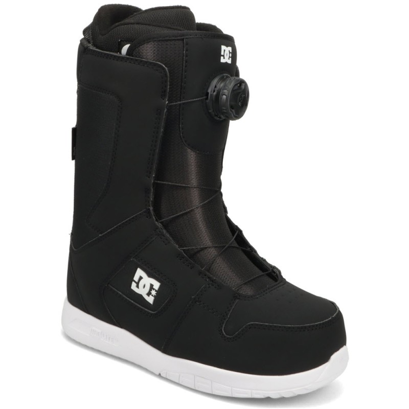 DC Phase BOA® Women's Snowboard Boots - Black - Γυναικείες Μπότες Snowboard 2026