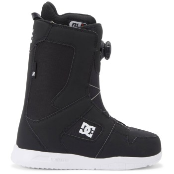 DC Phase BOA® Women's Snowboard Boots - Black - Γυναικείες Μπότες Snowboard 2026