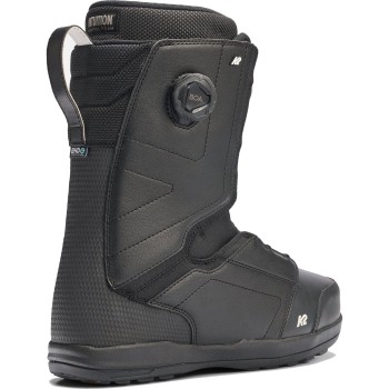 K2 Hanford - Black - Aνδρικές Μπότες Snowboard 2026