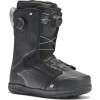 K2 Hanford - Black - Aνδρικές Μπότες Snowboard 2026