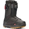 K2 KINSLEY Clicker™ X HB - Black - Γυναικείες step-in Μπότες Snowboard 2026
