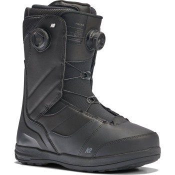 K2 MAYSIS Black - Aνδρικές Μπότες Snowboard - 2026