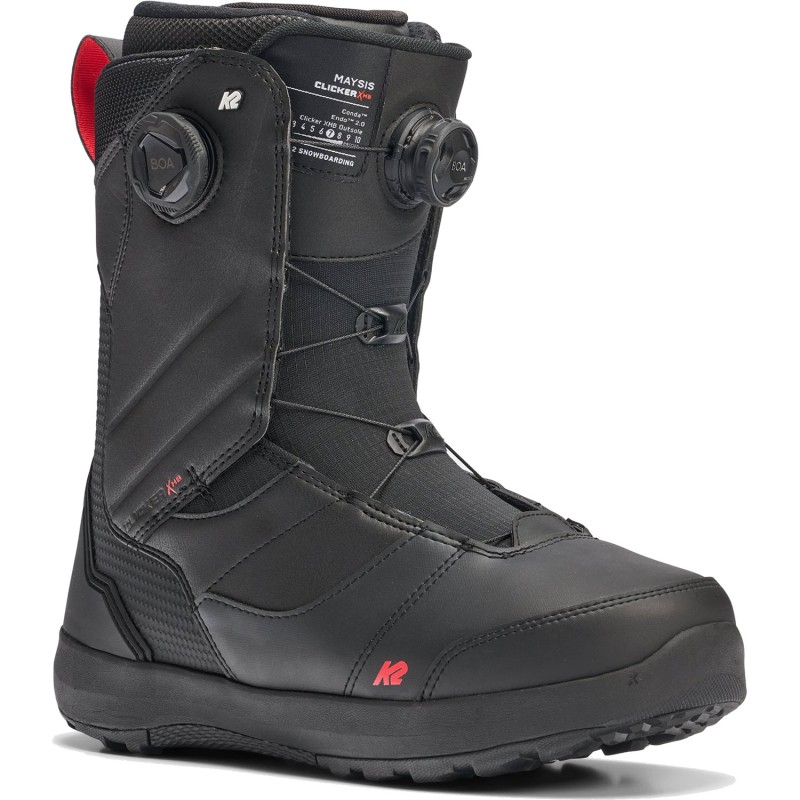 K2 MAYSIS Clicker™ X HB - Aνδρικές step-in Μπότες Snowboard 2026
