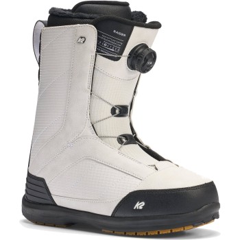K2 RAIDER BOA® - White - Aνδρικές Μπότες Snowboard 2026