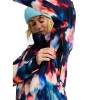 BURTON Reserve 2L Stretch Insulated 20K- Γυναικείο Snowboard Jacket - Floral Blur