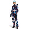 BURTON Reserve 2L Stretch Insulated 20K- Γυναικείο Snowboard Jacket - Floral Blur