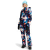 BURTON Reserve 2L Stretch Insulated 20K- Γυναικείο Snowboard Jacket - Floral Blur