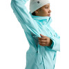 BURTON Reserve 2L Stretch Insulated 20K- Γυναικείο Snowboard Jacket - Light Teal