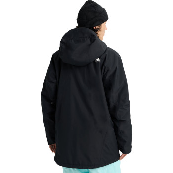 BURTON Reserve 2L Insulated 20K- Men's snow Jacket - True Black