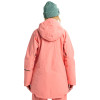BURTON Reserve 2L Insulated 20K- Women's snow Jacket - Sunrise Coral