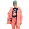 BURTON Reserve 2L Insulated 20K- Women's snow Jacket - Sunrise Coral