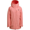 BURTON Reserve 2L Insulated 20K- Women's snow Jacket - Sunrise Coral