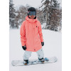 BURTON Reserve 2L Insulated 20K- Women's snow Jacket - Sunrise Coral
