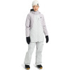 BURTON Reserve 2L Insulated 20K- Women's snow Jacket - Washed Lavender/Gray Cloud