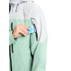 BURTON [ak] Swash GORE‑TEX 2L - Men's snow Jacket - Gray Cloud/Soft Sage/True Black