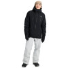 Burton Reserve GORE-TEX 2L Insulated - Men's GORE-TEX snow Jacket - True Black