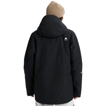 Burton Reserve GORE-TEX 2L Insulated - Men's GORE-TEX snow Jacket - True Black