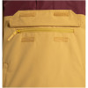DC 43 Technical Snow Anorak 10K- Shell Snow Jacket for Men - Mustard Gold