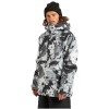 DC Basis insulated 10K- Technical Snow Jacket for Men - Splat Camo