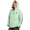 DC Basis insulated 10K- Technical Snow Jacket for Men - Basil