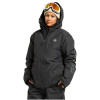DC Basis insulated 10K- Technical Snow Jacket for Men - Black