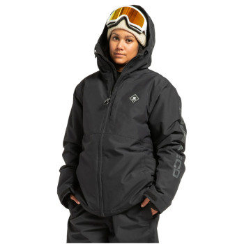 DC Basis insulated 10K- Ανδρικό Snow Jacket - Black